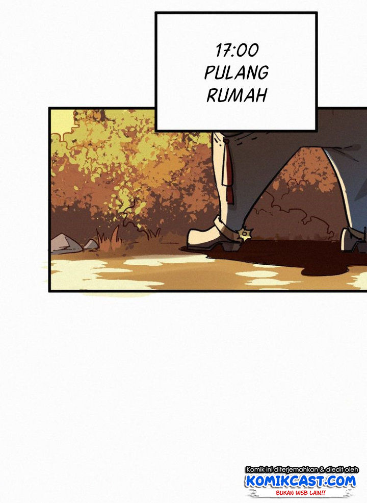 The Sacred Ruins Chapter 25 Gambar 30